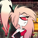 Cherri Bomb hazbin hotel AI Voice