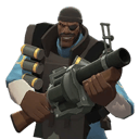 Demoman TF2 AI Voice