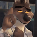 Mr. Wolf (The Bad Guys) AI Voice