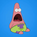 Patrick Star (SpongeBob) AI Voice