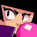 Bibi_brawl stars AI Voice