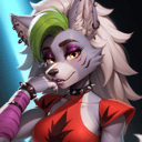 Roxanne Wolf AI Voice