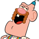Uncle Grandpa AI Voice