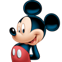 Mickey Mouse AI Voice