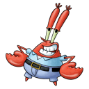 Mr. Krabs (Mr. Eugene H. Krabs) AI Voice