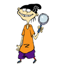 Double D (Ed, Edd n Eddy) AI Voice