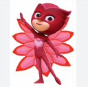 Owlette (PJ Masks) AI Voice