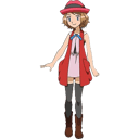 Serena (Pokémon Latino) AI Voice