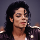 Michael Jackson "Privacy" Sessions AI Voice