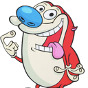 Stimpy (V2) AI Voice