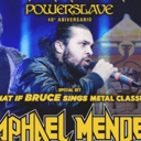 Raphael Mendes (Icon Of Sin / What If Bruce Dickinson Sang AI Voice