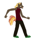 Zipper flash AI Voice