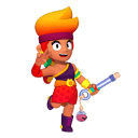 Brawl Stars Amber AI Voice