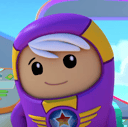 Xuli (Go Jetters) AI Voice