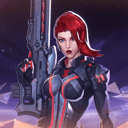 Black Widow (Marvel Rivals) AI Voice