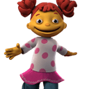 AI Gabriella (Sid the science kid) AI Voice