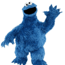 Cookie Monster (Early 2000’s) AI Voice