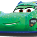 Carla Veloso (Cars 2) AI Voice