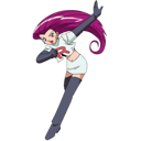 Jessie (Pokémon Latino) AI Voice