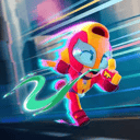Max brawl stars AI Voice