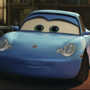 Sally (Cars) AI Voice