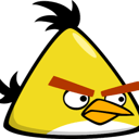 Chuck (Angry Birds Classic) AI Voice