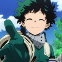 Izuku Midoyria ( Deku ) (MHA) (Jap) AI Voice