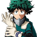 Izuku Midoriya (Deku) AI Voice