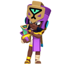 Brawl Stars Najia AI Voice