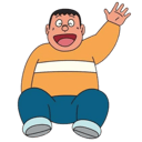 Takeshi (Gigante) AI Voice