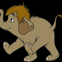 Hathi Jr. (The Jungle Book) AI Voice