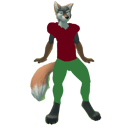 دحمم wolf AI Voice