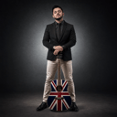 Cristiano Araรบjo - Estรบdio AI Voice
