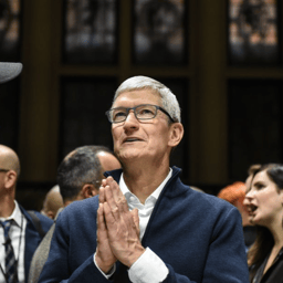 Tim Cook