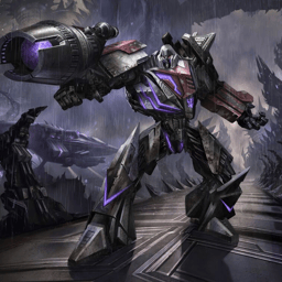 Megatron (WFC) 🤖 AI Voice