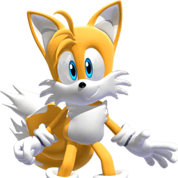 Miles Tails Prower AI Voice