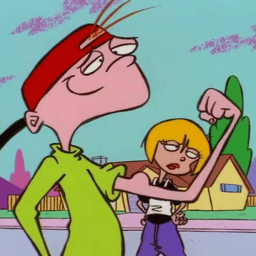 Kevin (Ed Edd n Eddy) AI Voice