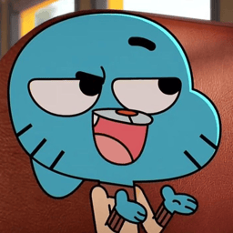 Gumball Latino V2 AI Voice
