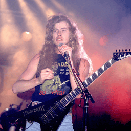 Dave Mustaine AI Voice