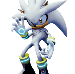 (06) Silver The Hedgehog Voice Model AI Voice