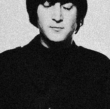 John Lennon 1963-1965 AI Voice