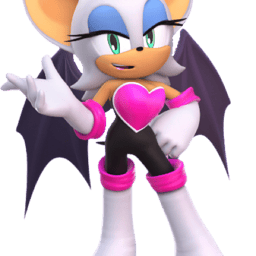 Rouge the Bat (Karen Strassman) AI Voice