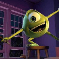 Mike Wazowski (Monsters Inc.) AI Voice