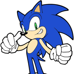 Jason Griffith Sonic AI Voice