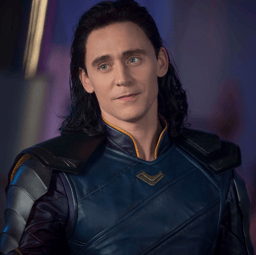 loki laufeyson, aka tom hiddleston AI Voice