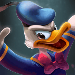 Donald Duck AI Voice