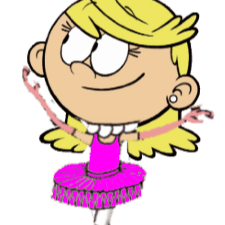 Lola Loud AI Voice