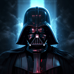 Darth Vader AI Voice