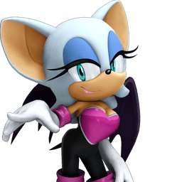 Rouge the Bat (Kathleen Delaney) AI Voice