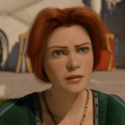 Princess Fiona (Shrek) (Cameron Diaz) AI Voice